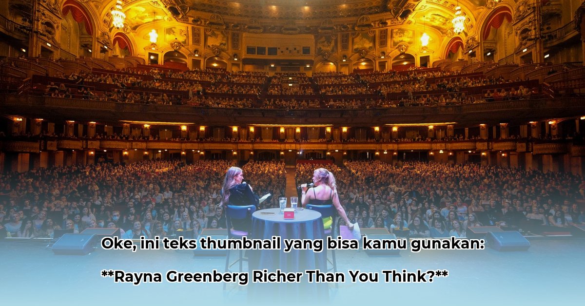 rayna-greenberg-net-worth